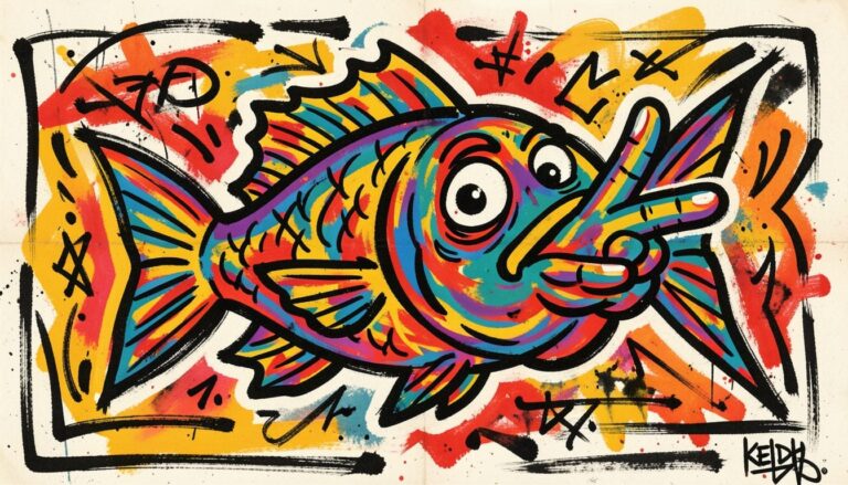 Fish Slang Meaning