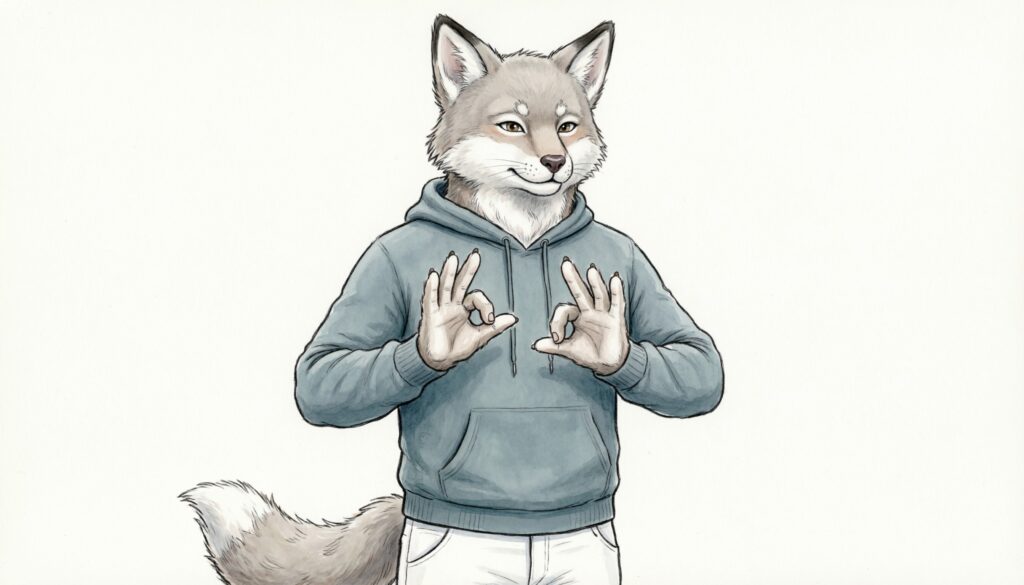 Furry Meaning on Discord
