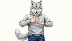 Furry Slang Meaning