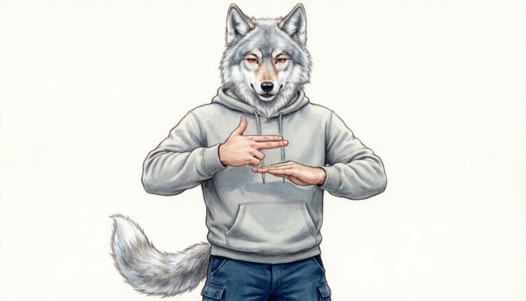 Furry Slang Meaning