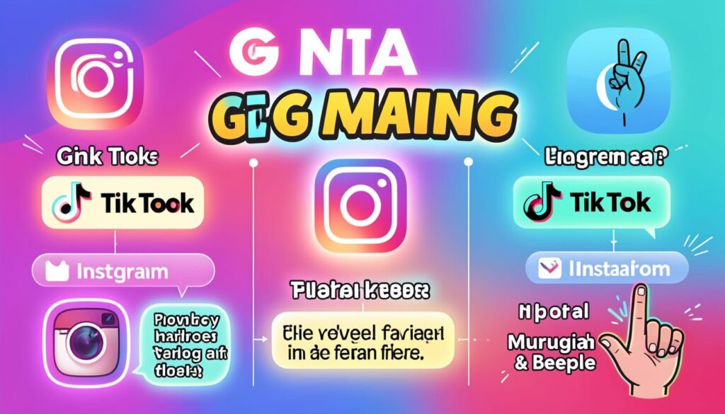 Gig Meaning on TikTok, Instagram, and Other Platforms