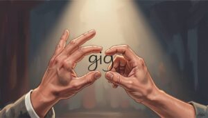 Gig Slang Meaning