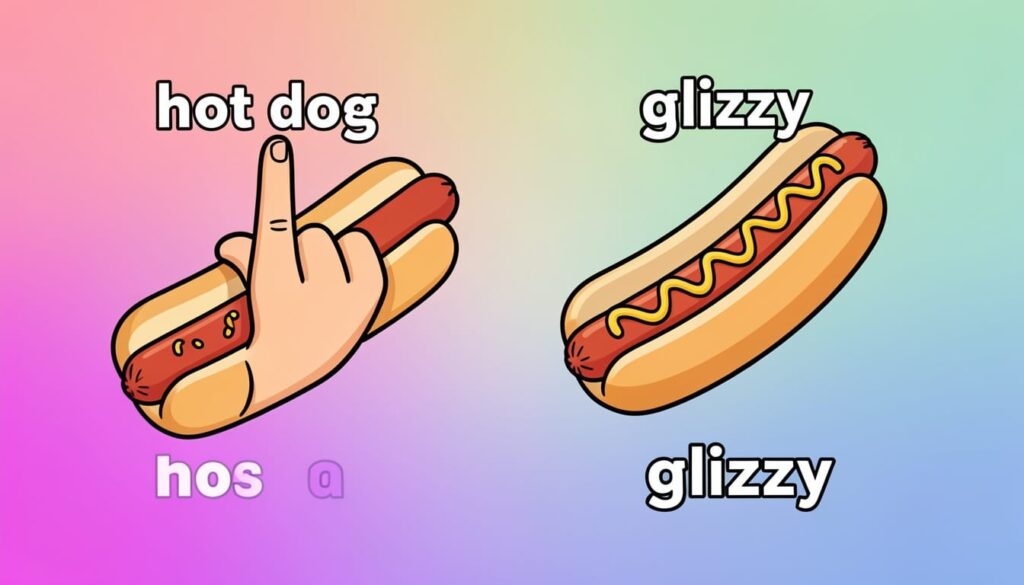 Glizzy vs. Hot Dog: What's the Difference?