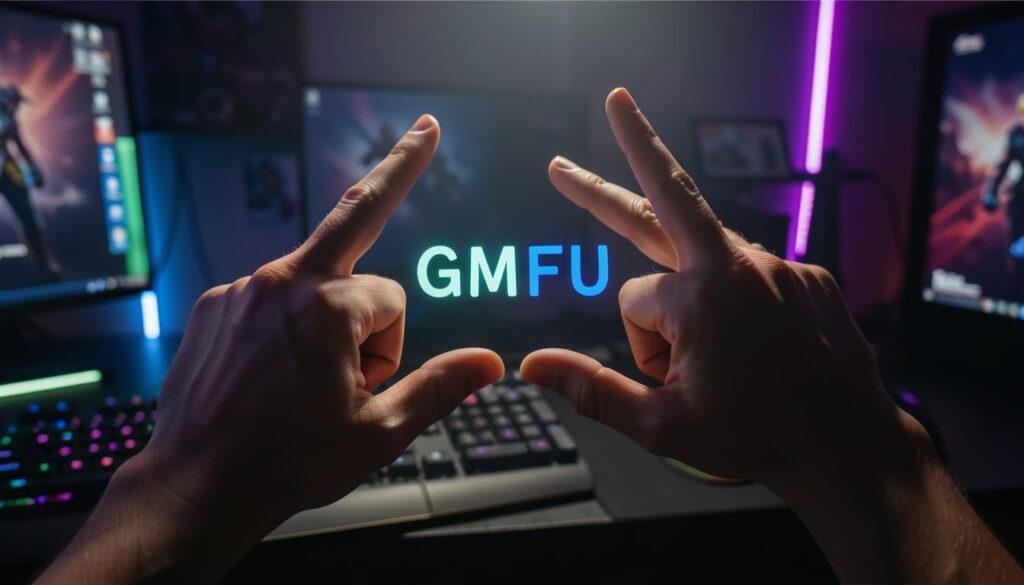 GMFU in Gaming