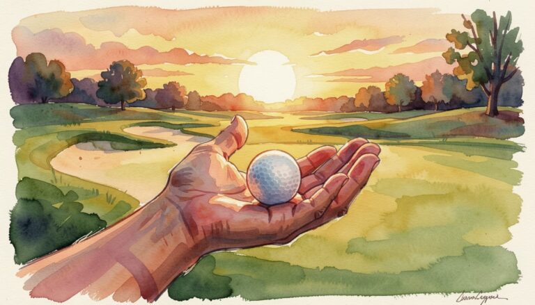 Golf Slang Meaning