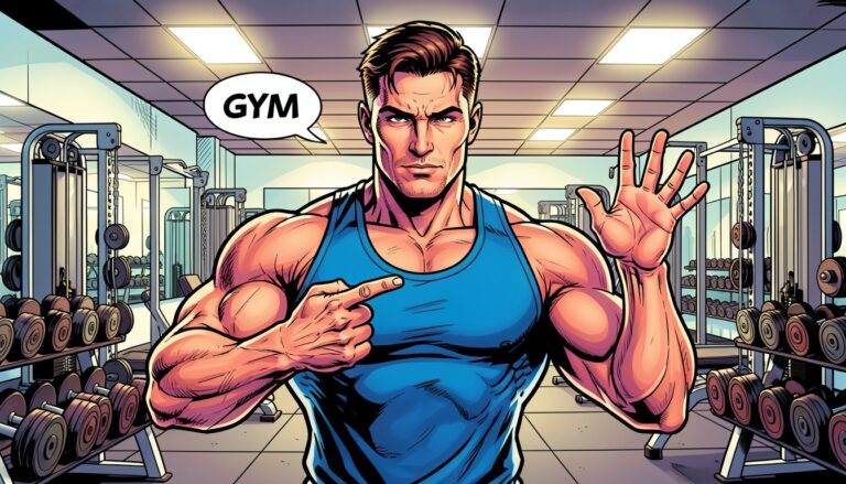 Gym Slang Meaning