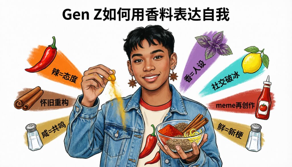 How Gen Z Uses Spice