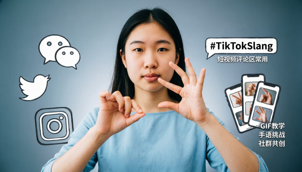 How Link Slang Is Used on Social Media