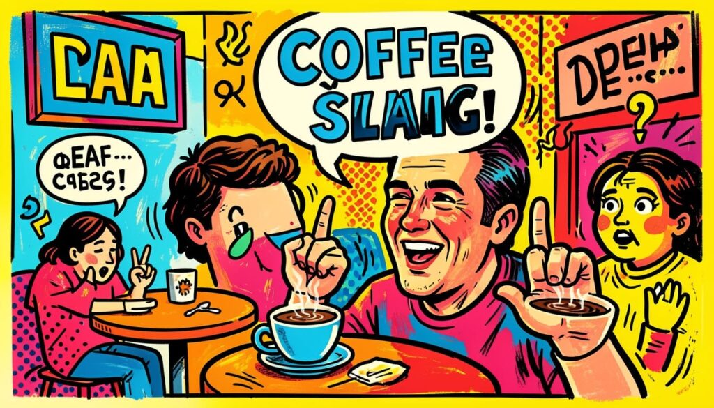 How to Understand Coffee Slang From Context