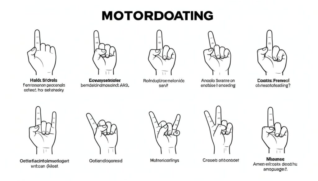 How to Use Motorboating Correctly
