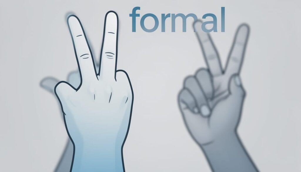 Is TTM Formal or Informal?
