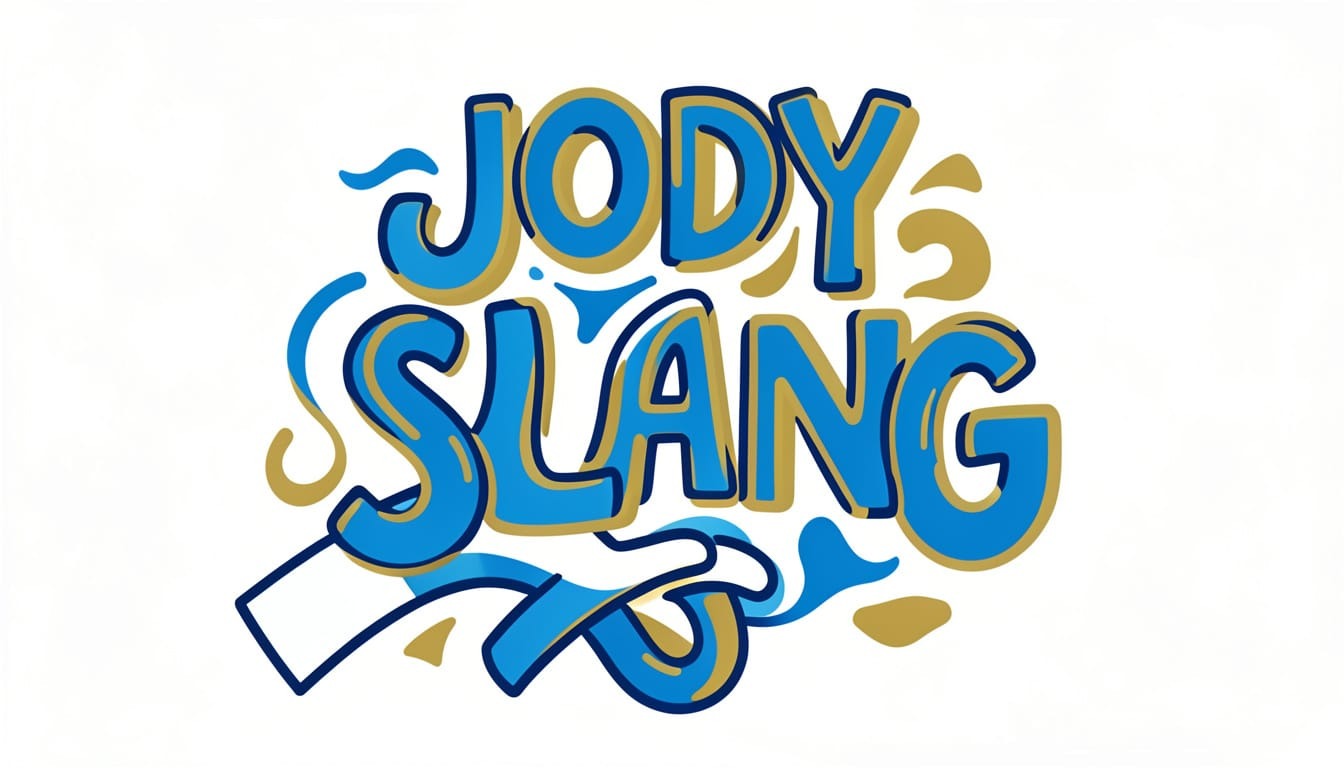Jody Slang Meaning
