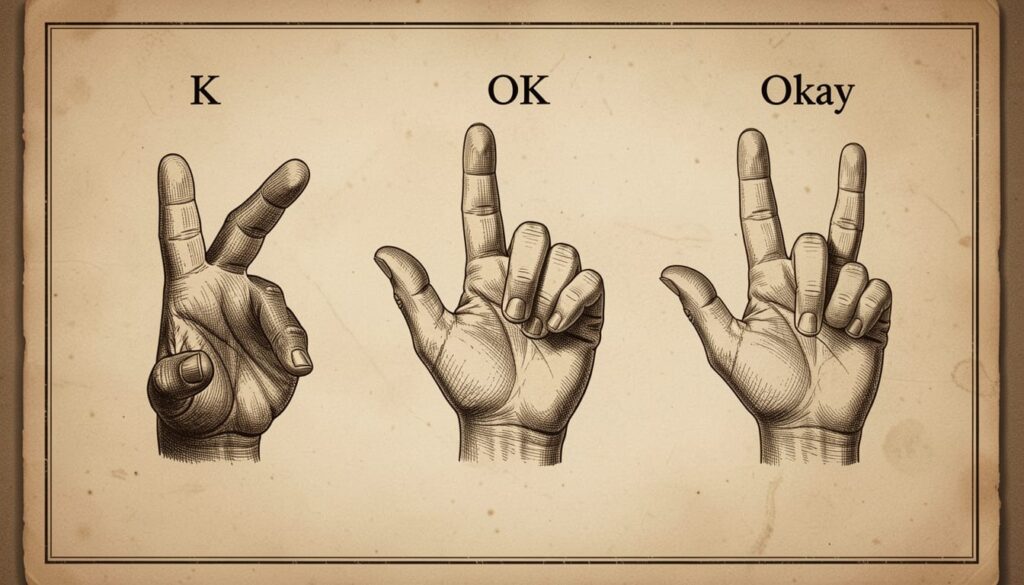 K vs. OK vs. Okay: What Is the Difference?