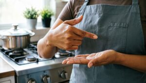 Kitchen Slang Meaning