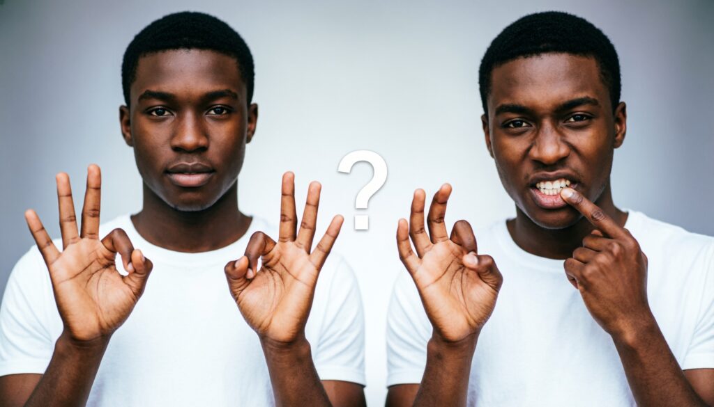 KMT vs. “Kiss My Teeth” — Are They Different?