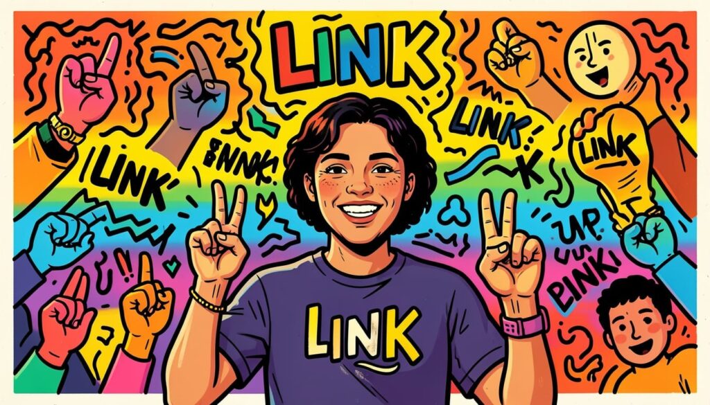 Link Slang Meaning in Different Countries