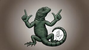 Lizard Slang Meaning