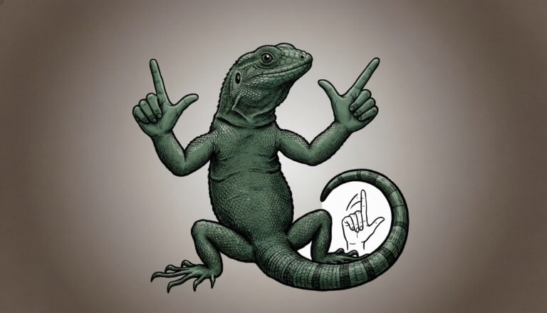 Lizard Slang Meaning