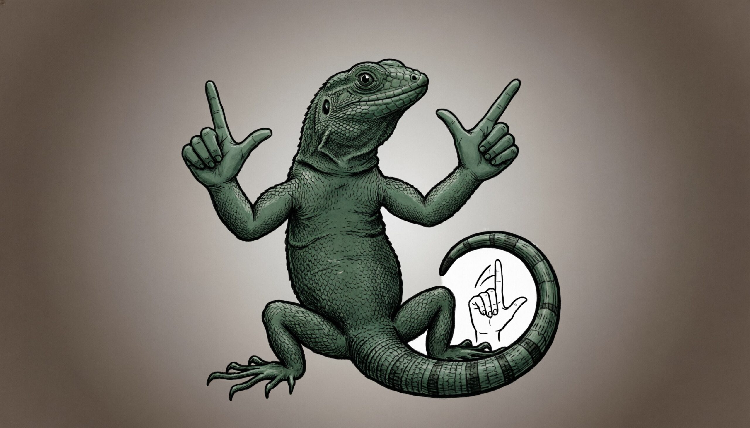 Lizard Slang Meaning