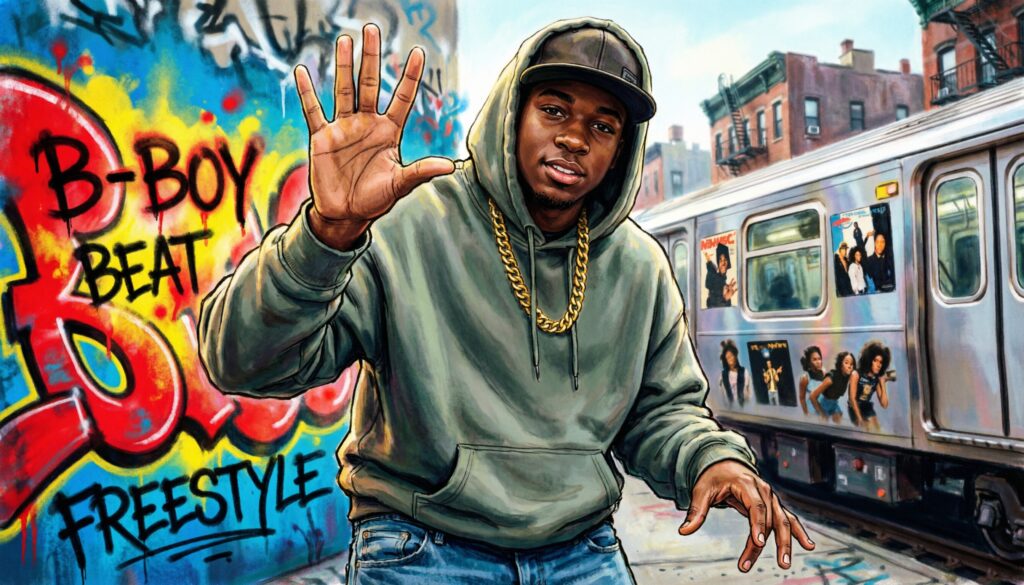 NYC Slang and Hip-Hop Culture