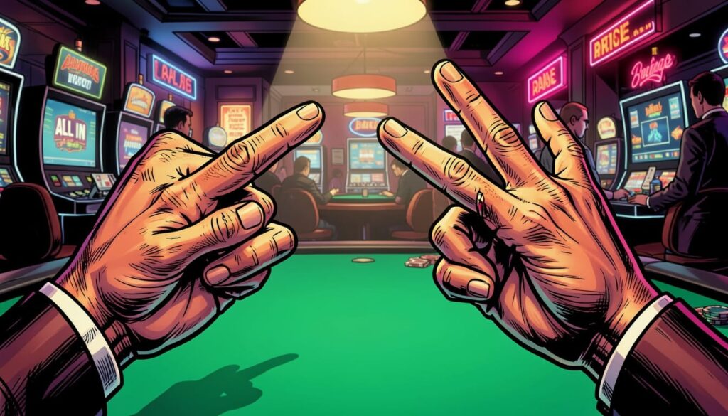 Poker Slang for Betting