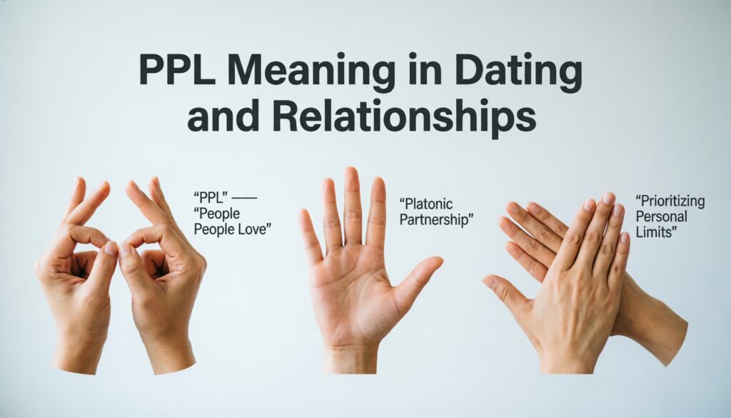 PPL Meaning in Dating and Relationships