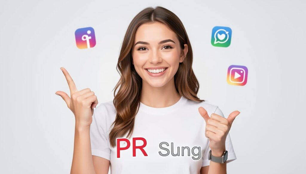 PR Slang Meaning on Social Media