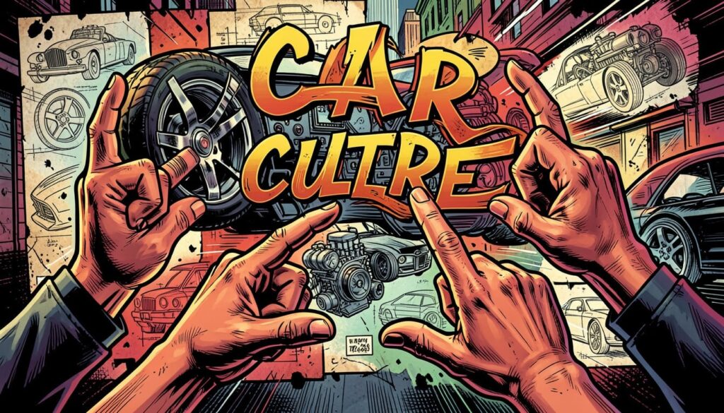 Related Car Culture Terms