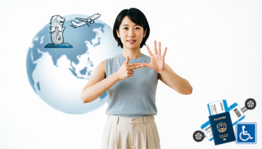SG Meaning in Country and Travel Contexts