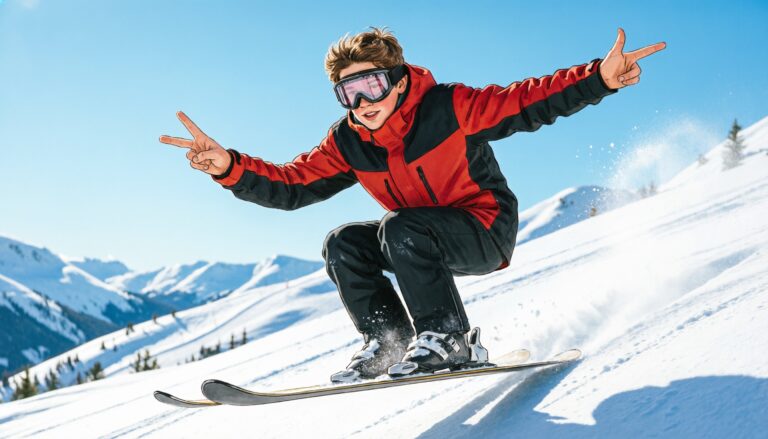 Skiing Slang Meaning