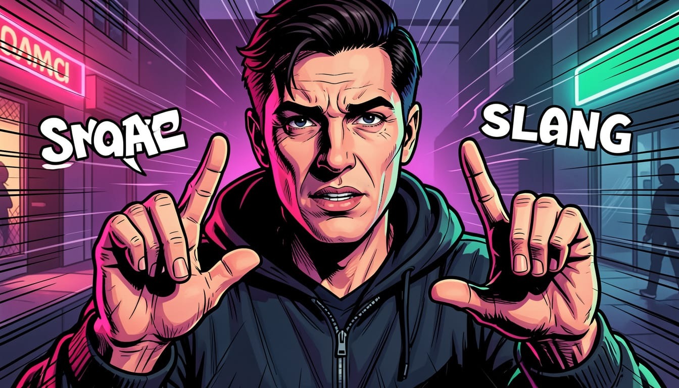 Snake Slang Meaning
