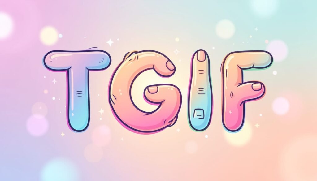 TGIF Meaning on Instagram