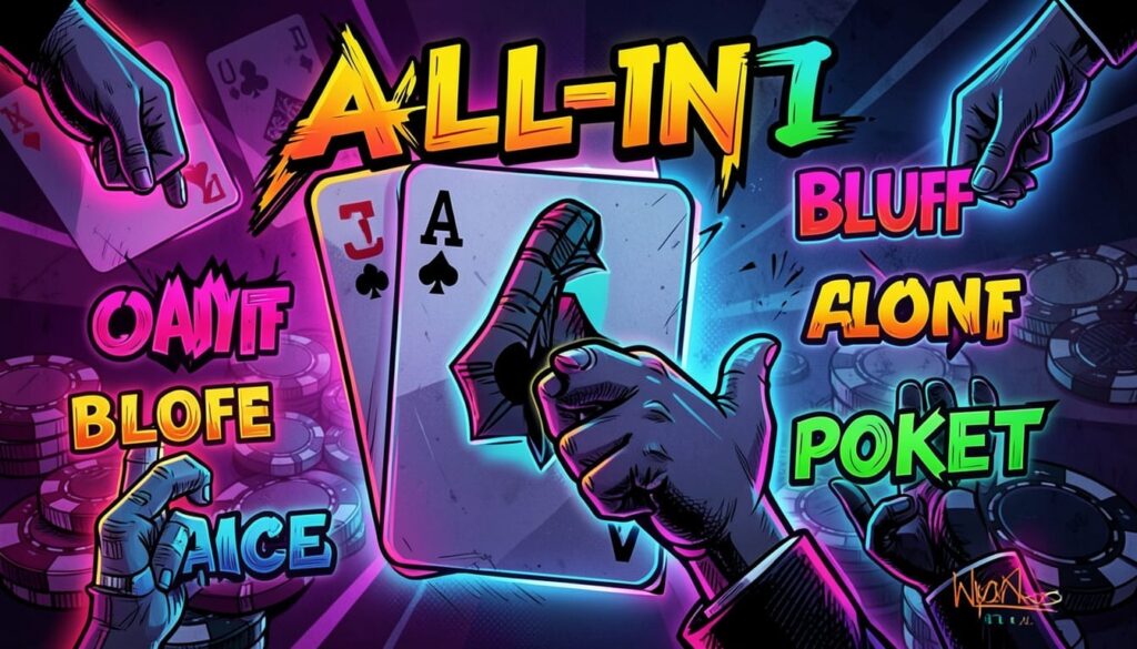 Tips for Learning Poker Slang Quickly