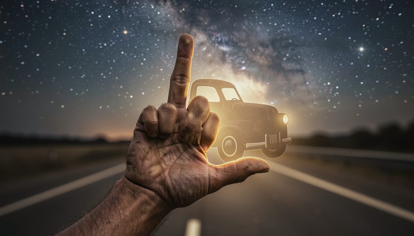 Trucker Slang Meaning