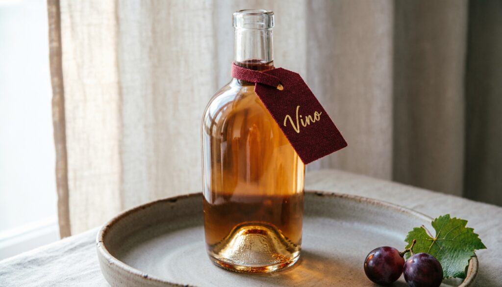“Vino” – A Popular Casual Word for Wine