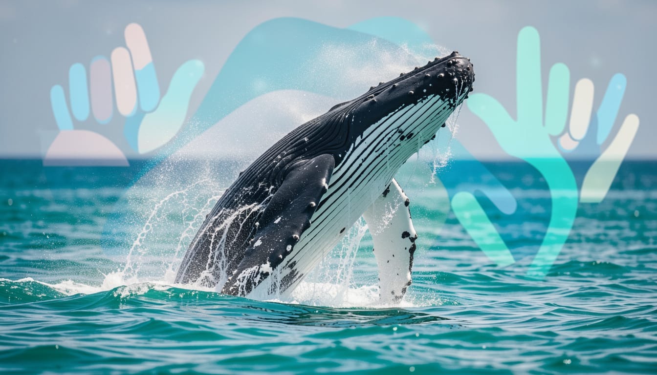 Whale Slang Meaning