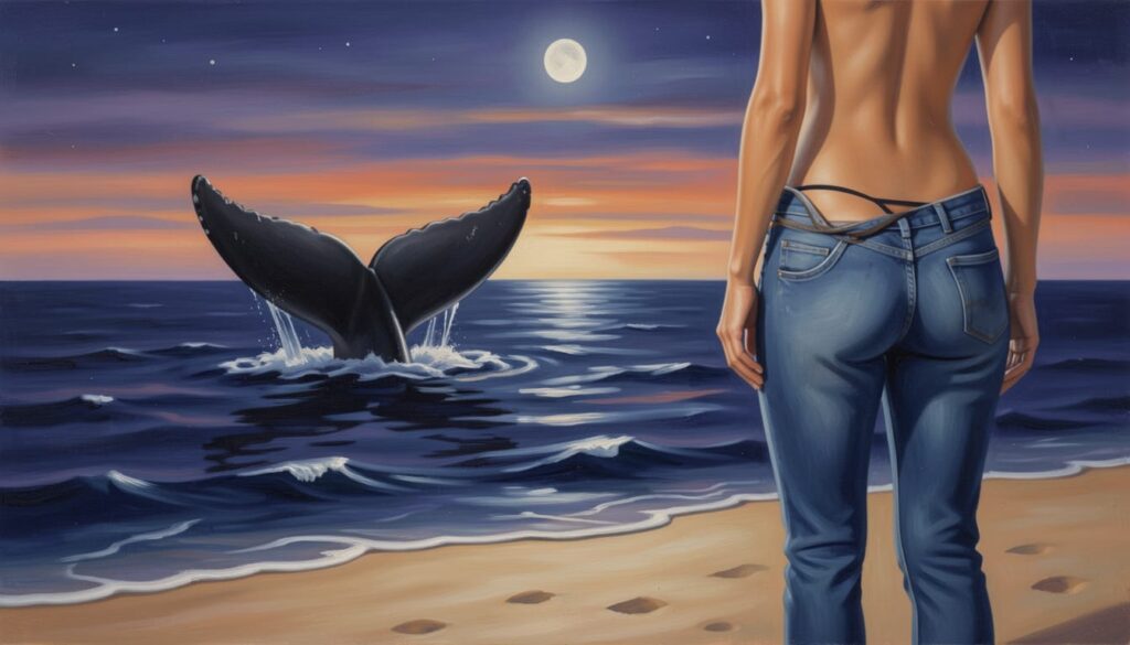 Whale Tail vs. Visible Thong