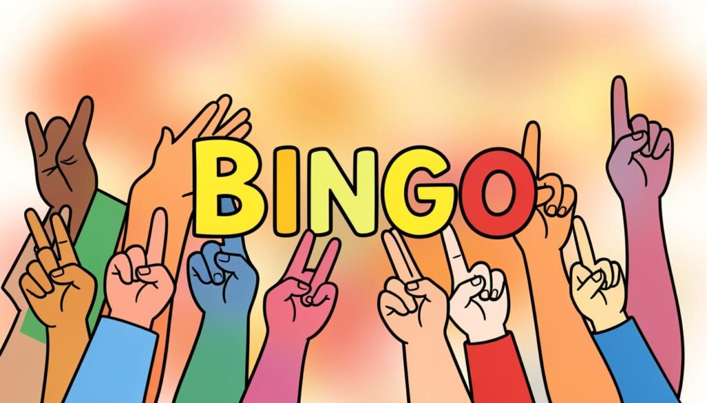 What Does “Bingo” Mean in a Conversation?