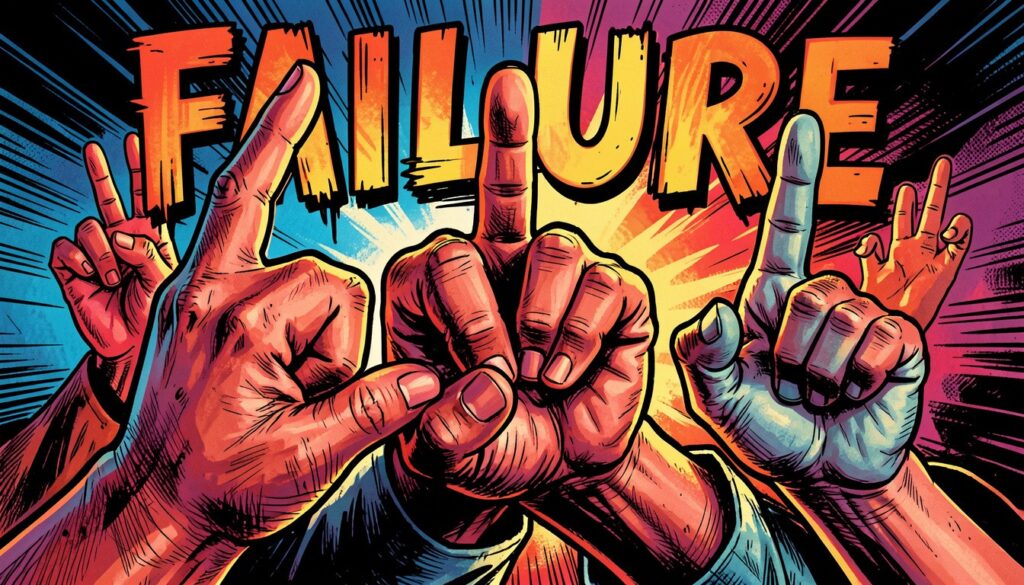 What Does “Failure” Mean in Gym Slang?