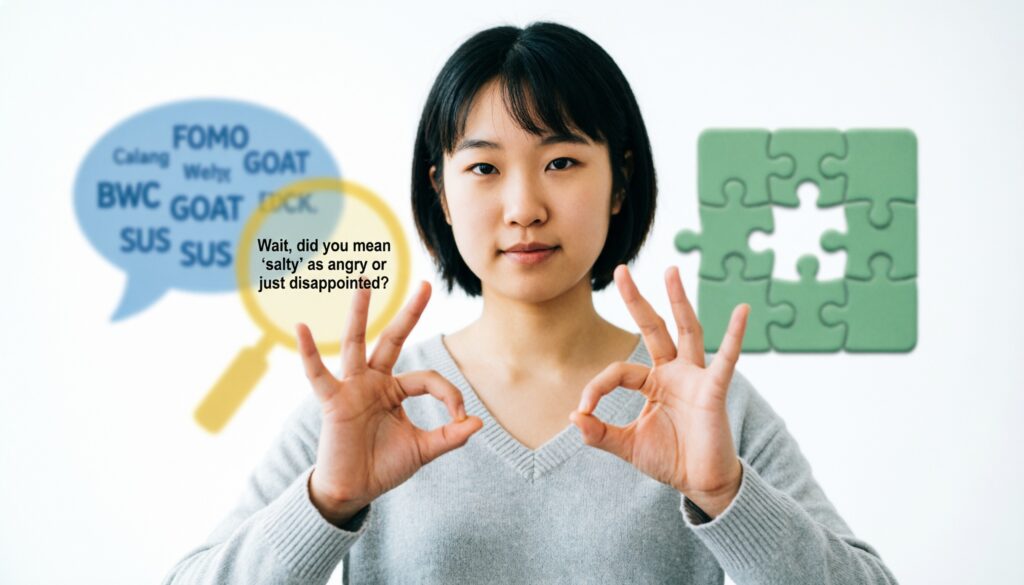Why Context Is the Key to BWC Slang Meaning
