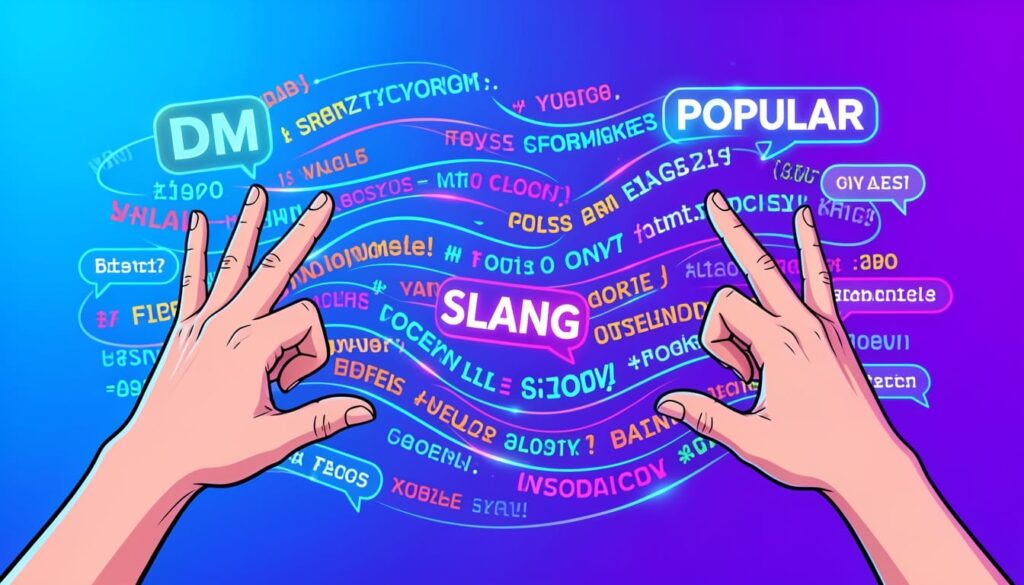 Why DM Slang Is Popular Among Gen Z