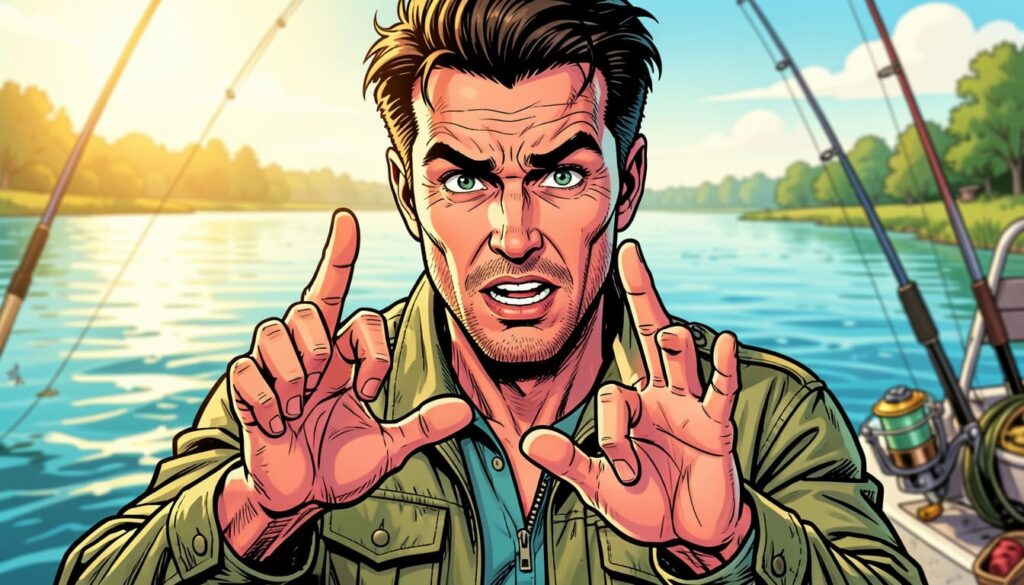 Why Do Anglers Use Fishing Slang?