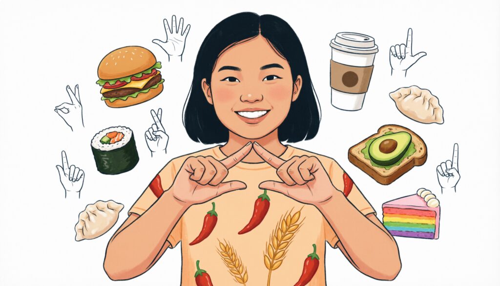 Why Food Slang Is So Popular