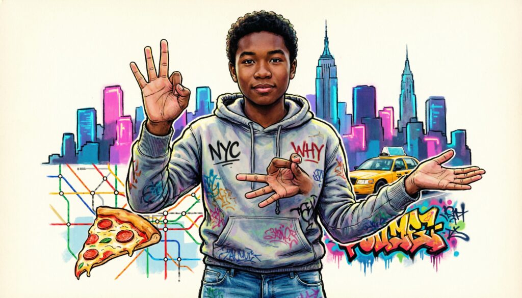 Why Is NYC Slang So Popular?