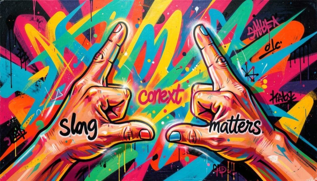 Why Slang Context Matters