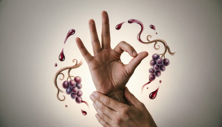 Wine Slang Meaning