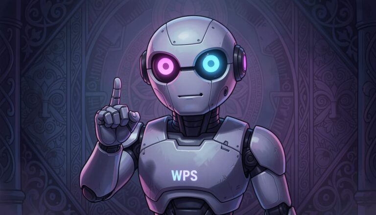 Wps Slang Meaning