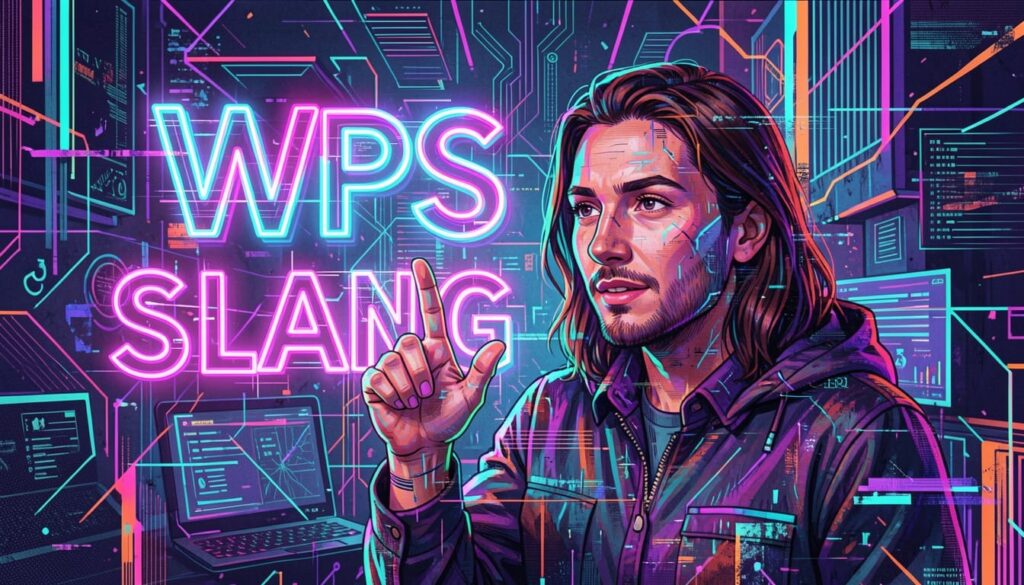 WPS Slang Meaning in Modern Internet Culture