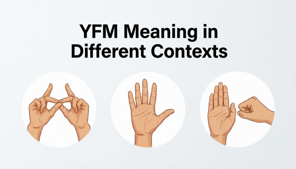 YFM Meaning in Different Contexts