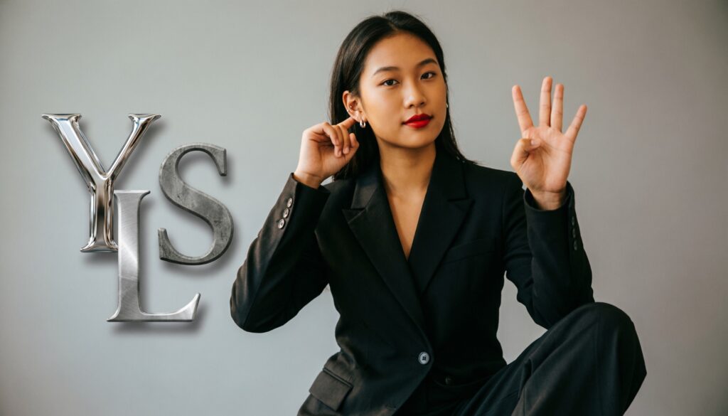 YSL Meaning in Fashion